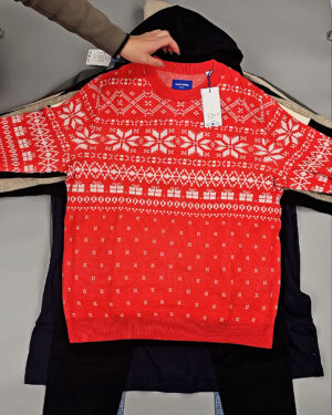 Фотография  335 - Мужской зимний микс JACK JONES, 20 кг, ЛОТ № СТ-9533 оптом в Кемерово и Кемеровской области