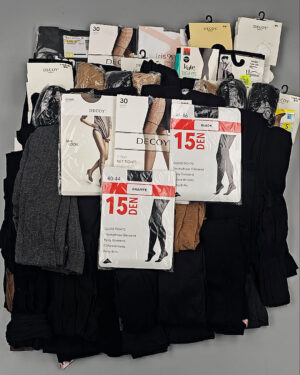 Купить Колготки СТОК зима#5 кг оптом в Кемерово и Кемеровской области