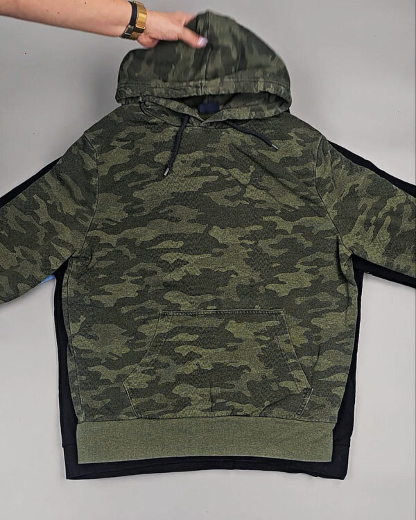 Фотография  363 - Толстовки#10 кг, ЛОТ № СХ-0150 оптом в Кемерово и Кемеровской области