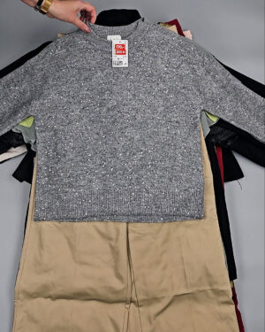 Фотография  962 - H&M A/W Women mix 095#15 кг, ЛОТ № СТ-9547 оптом в Кемерово и Кемеровской области