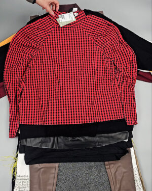 Фотография 675 - H&M A/W Women mix 095#15 кг оптом в Кемерово и Кемеровской области