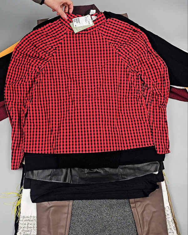 Фотография  445 - H&M A/W Women mix 095#15 кг оптом в Кемерово и Кемеровской области