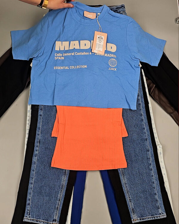 Фотография  267 - JACK JONES Women mix 075 #15 кг, ЛОТ СТ-9531 оптом в Кемерово и Кемеровской области