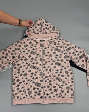 Фотография  625 - Толстовки#10 кг, ЛОТ № СХ-0151 оптом в Кемерово и Кемеровской области