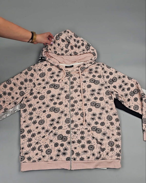 Фотография  273 - Толстовки#10 кг, ЛОТ № СХ-0151 оптом в Кемерово и Кемеровской области