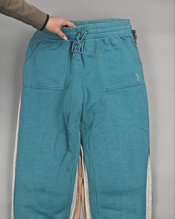 Фотография  100 - Спортивные штаны Ex#25 кг, ЛОТ № СХ-0171 оптом в Кемерово и Кемеровской области