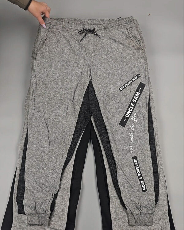 Фотография  170 - Спортивные штаны Ex#25 кг, ЛОТ № СХ-0172 оптом в Кемерово и Кемеровской области