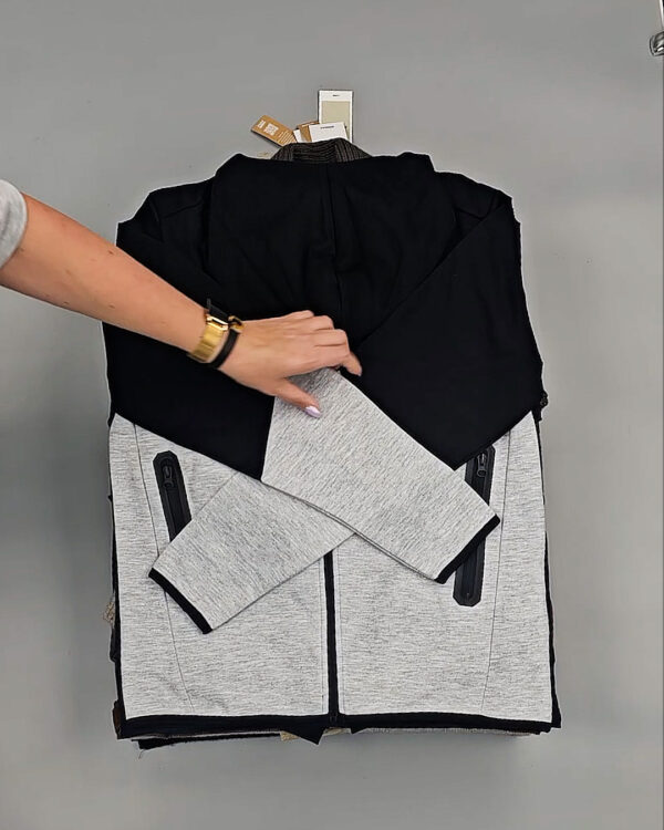 Фотография  550 - Мужской зимний микс JACK JONES, 20 кг, ЛОТ № СТ-9445 оптом в Кемерово и Кемеровской области