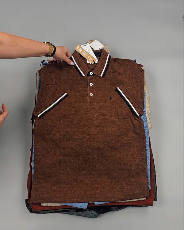 Фотография  880 - Мужской зимний микс JACK JONES, 20 кг, ЛОТ № СТ-9446 оптом в Кемерово и Кемеровской области