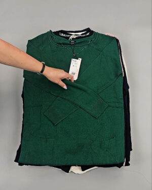 Фотография  355 - OVS Winter м/ж mix#15 кг, ЛОТ СТ-9508 оптом в Кемерово и Кемеровской области