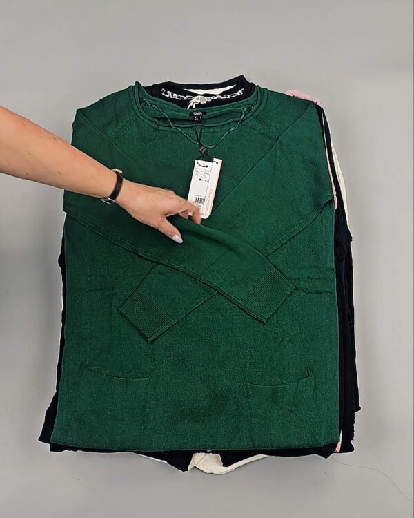 Фотография  487 - OVS Winter м/ж mix#15 кг, ЛОТ СТ-9508 оптом в Кемерово и Кемеровской области