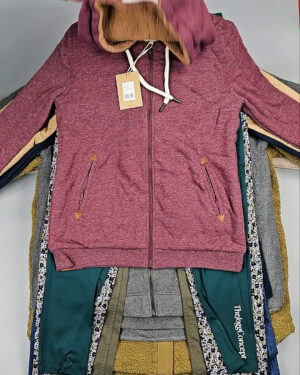 Фотография  134 - Женский зимний микс DK COMPANY, 20 кг, ЛОТ № СТ-9527 оптом в Кемерово и Кемеровской области