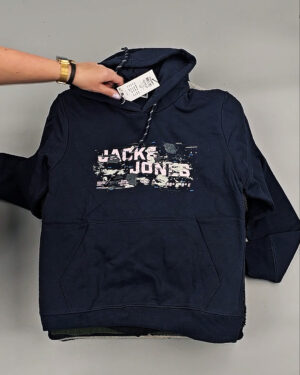 Фотография  514 - Мужской зимний микс JACK JONES, 20 кг, ЛОТ № СТ-9444 оптом в Кемерово и Кемеровской области