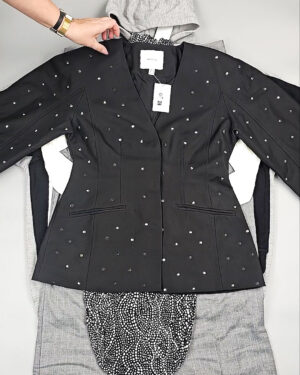 Фотография  356 - H&M A/W Women mix 095#15 кг, ЛОТ № СТ-9546 оптом в Кемерово и Кемеровской области