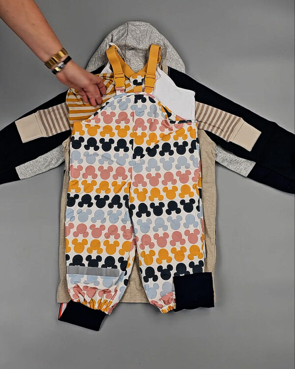 Фотография  615 - TCM Kids зима 104#6 кг оптом в Кемерово и Кемеровской области