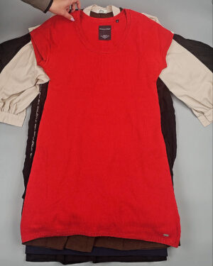 Фотография  380 - Платья Winter#25 кг, ЛОТ № СХ-0173 оптом в Кемерово и Кемеровской области