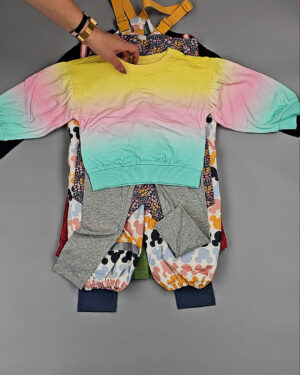 Фотография  845 - TCM Kids зима 104#6 кг, ЛОТ СТ-9615 оптом в Кемерово и Кемеровской области