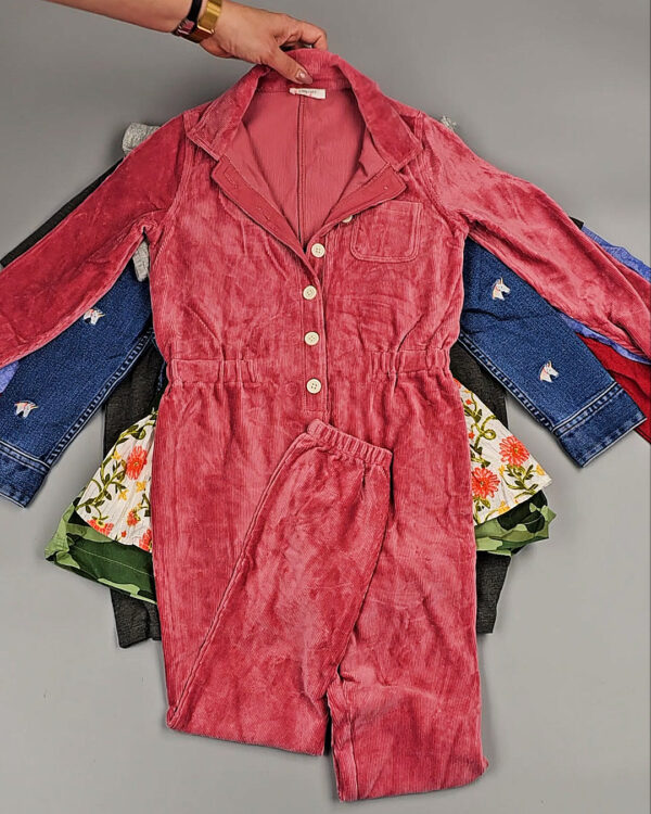 Фотография  210 - BABY KIDS CAN Winter 44#7 кг, ЛОТ СТ-9612 оптом в Кемерово и Кемеровской области