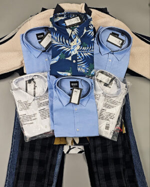 Купить ONLY men 075#11 кг, ЛОТ СТ-9813 оптом в Кемерово и Кемеровской области