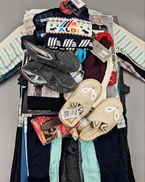 Купить ALDI Winter mix#13 кг, ЛОТ СТ-9821 оптом в Кемерово и Кемеровской области