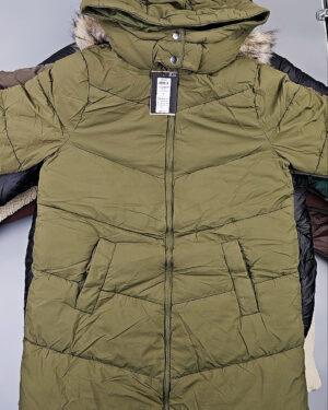 Купить Куртки BESTSELLER зима 045#10 кг, ЛОТ СТ-9827 оптом в Кемерово и Кемеровской области