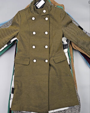 Купить Пальто Bestseller 045#10 кг оптом в Кемерово и Кемеровской области