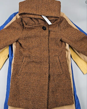 Купить Пальто Bestseller 045#10 кг, ЛОТ СТ-9847 оптом в Кемерово и Кемеровской области