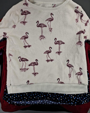 Купить Флис (Fleece Tops LUX)#20 кг, ЛОТ СХ-0241 оптом в Кемерово и Кемеровской области