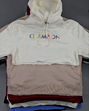 Купить Толстовки (SWEAT TOPS Extra)#20 кг, ЛОТ СХ-0248 оптом в Кемерово и Кемеровской области