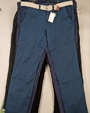 Купить Брюки м/ж C&A#10 кг, ЛОТ СТ-9849 оптом в Кемерово и Кемеровской области