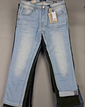 Купить Джинсы BLEND HE 075#10 кг оптом в Кемерово и Кемеровской области