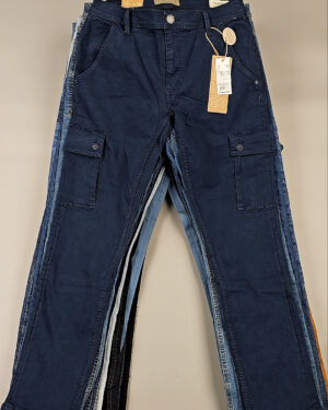 Купить Джинсы BLEND HE 075#10 кг, ЛОТ СТ-9853 оптом в Кемерово и Кемеровской области