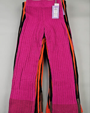 Купить Брюки вязаные JJXX 045 #5 кг, ЛОТ СТ-9857 оптом в Кемерово и Кемеровской области