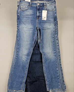 Купить Джинсы C&A ж/м#10 кг, ЛОТ СТ-9865 оптом в Кемерово и Кемеровской области