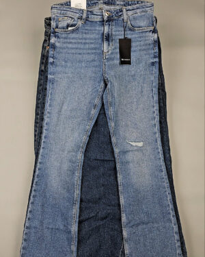 Купить Джинсы C&A ж/м#10 кг, ЛОТ СТ-9866 оптом в Кемерово и Кемеровской области