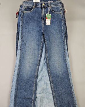 Купить Джинсы C&A ж/м#10 кг, ЛОТ СТ-9868 оптом в Кемерово и Кемеровской области