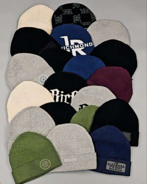 Купить Шапки мужские C-3406 (CAPS/W) #20 шт оптом в Кемерово и Кемеровской области