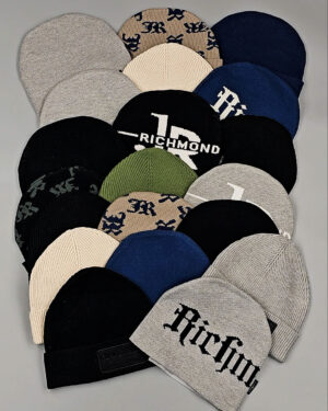 Купить Шапки мужские C-3406 (CAPS/W) #20 шт, ЛОТ СТ-9651 оптом в Кемерово и Кемеровской области