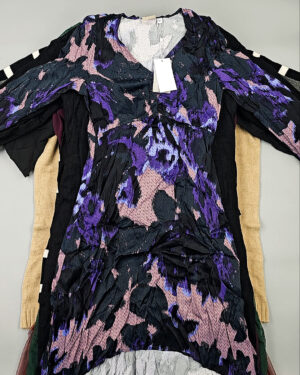 Купить Платья VILA Winter 104#7 кг, ЛОТ СТ-9903 оптом в Кемерово и Кемеровской области