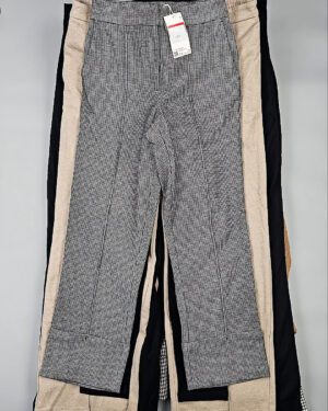 Купить Брюки женские зима C&A 025#10 кг, ЛОТ СТ-9907 оптом в Кемерово и Кемеровской области