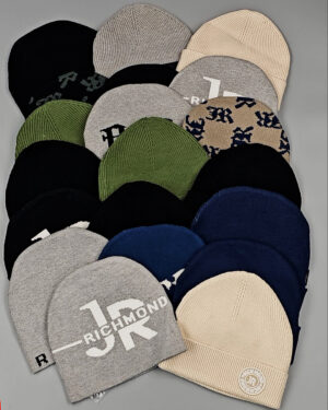Купить Шапки мужские C-3406 (CAPS/W) #20 шт, ЛОТ СТ-9652 оптом в Кемерово и Кемеровской области