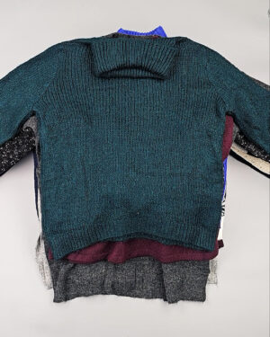 Купить Джемпера Bestseller+DK 035#7 кг, ЛОТ СТ-9914 оптом в Кемерово и Кемеровской области