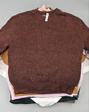 Купить Джемпера СТОК CAN#10 кг, ЛОТ СТ-9915 оптом в Кемерово и Кемеровской области