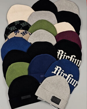 Купить Шапки мужские C-3406 (CAPS/W) #20 шт, ЛОТ СТ-9653 оптом в Кемерово и Кемеровской области