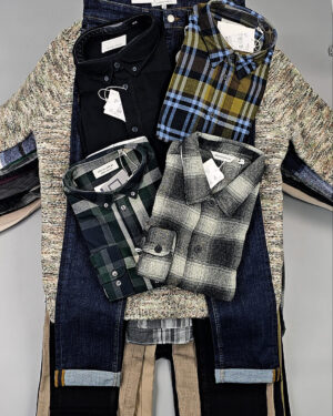 Купить CASUAL FRIDAY Winter 075#20 кг, ЛОТ СТ-9983 оптом в Кемерово и Кемеровской области