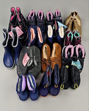 Купить Обувь СТОК дети зима 065#6,5 кг, ЛОТ СТ-9663 оптом в Кемерово и Кемеровской области