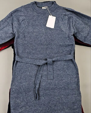 Купить Платья Bestseller+DK Winter 035#7 кг, ЛОТ СТ-10000 оптом в Кемерово и Кемеровской области