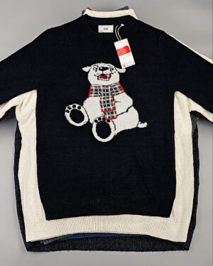 Купить Джемпера мужские C&A 025#7 кг, ЛОТ СТ-10003 оптом в Кемерово и Кемеровской области