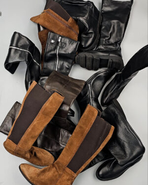 Купить Сапоги Италия #7 шт, ЛОТ СТ-9681 оптом в Кемерово и Кемеровской области