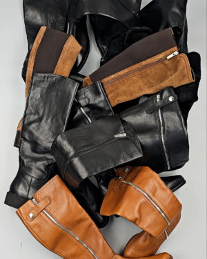 Купить Сапоги Италия #7 шт, ЛОТ СТ-9682 оптом в Кемерово и Кемеровской области